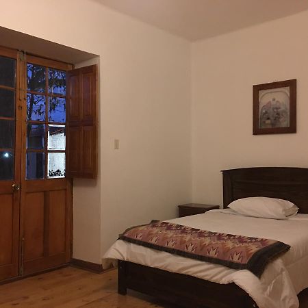 Hotel Manco Capac Jauja 외부 사진