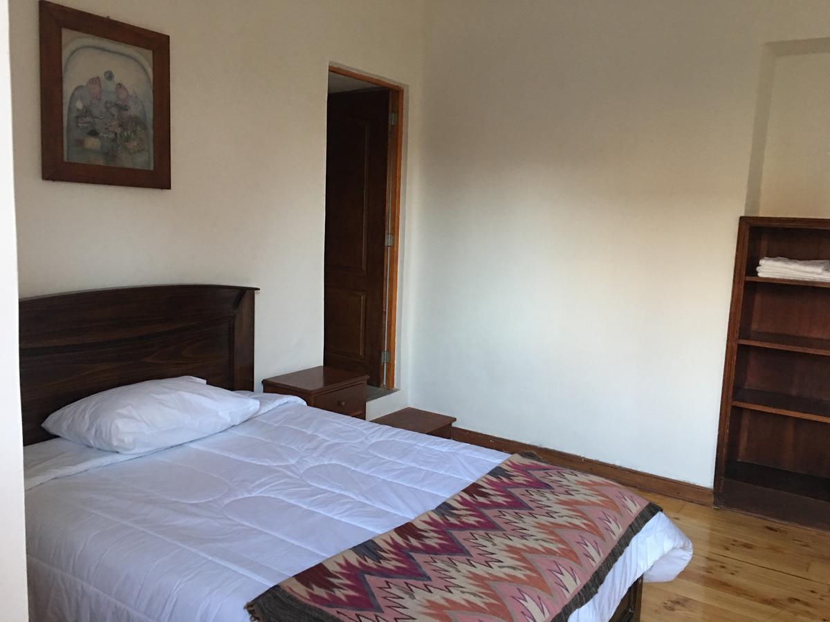 Hotel Manco Capac Jauja 외부 사진