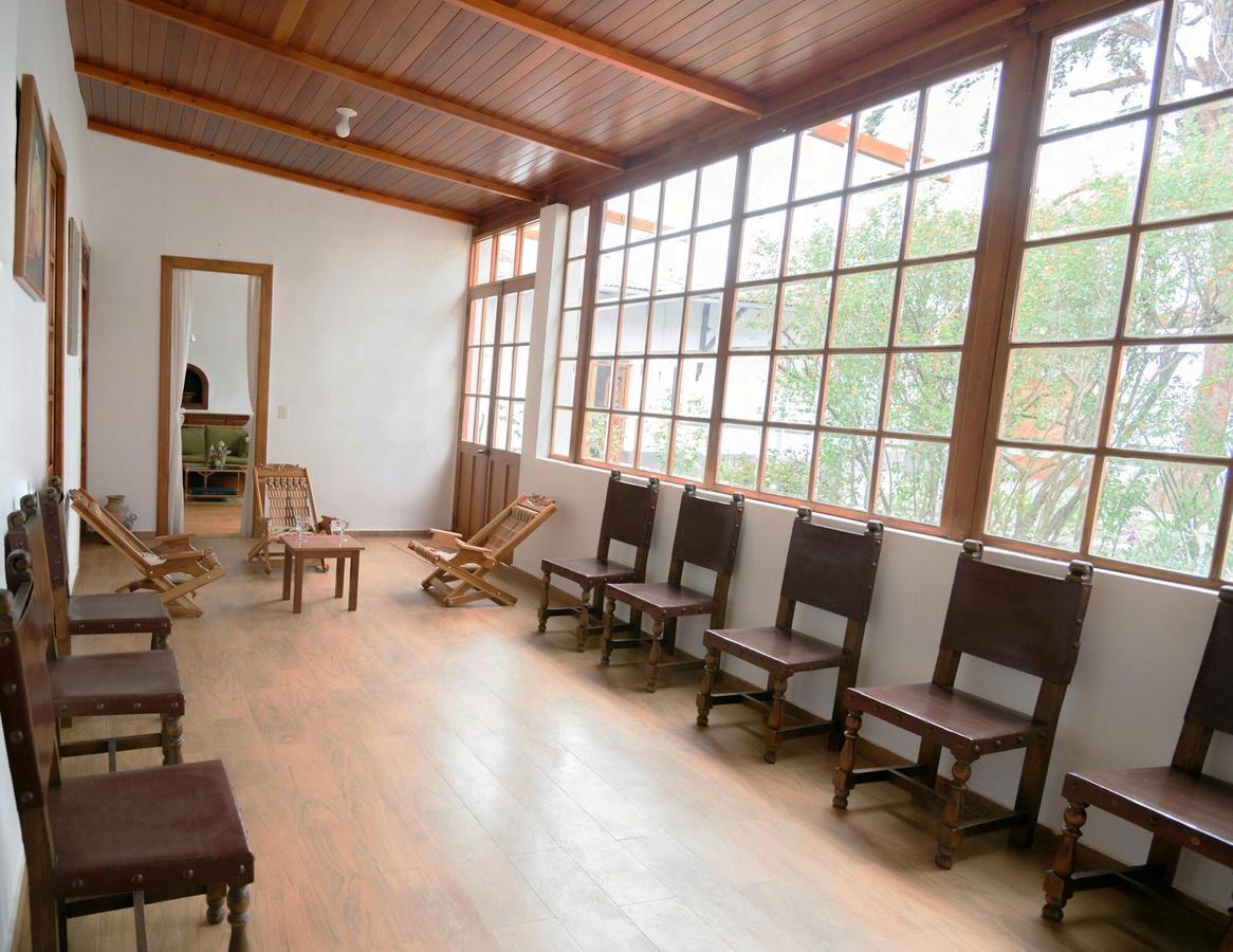 Hotel Manco Capac Jauja 외부 사진