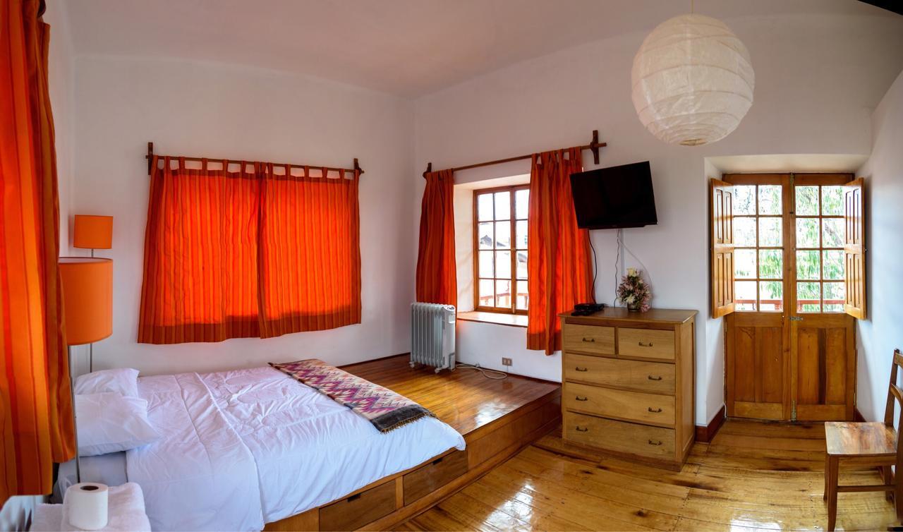 Hotel Manco Capac Jauja 외부 사진