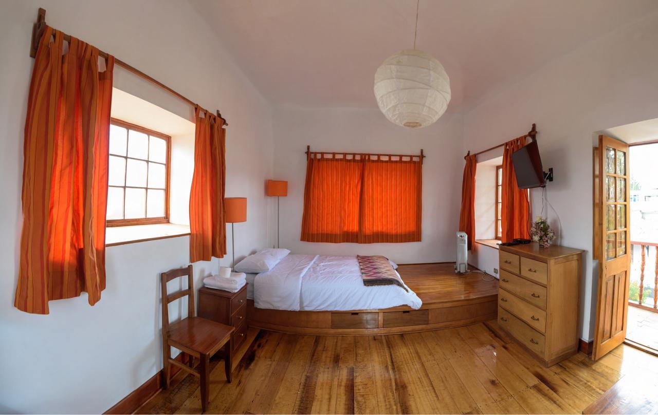 Hotel Manco Capac Jauja 외부 사진